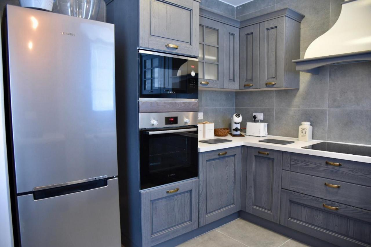 Bright & Modern 2-Bedroom, 4Th Floor Apartment In Gzira, Malta Kültér fotó