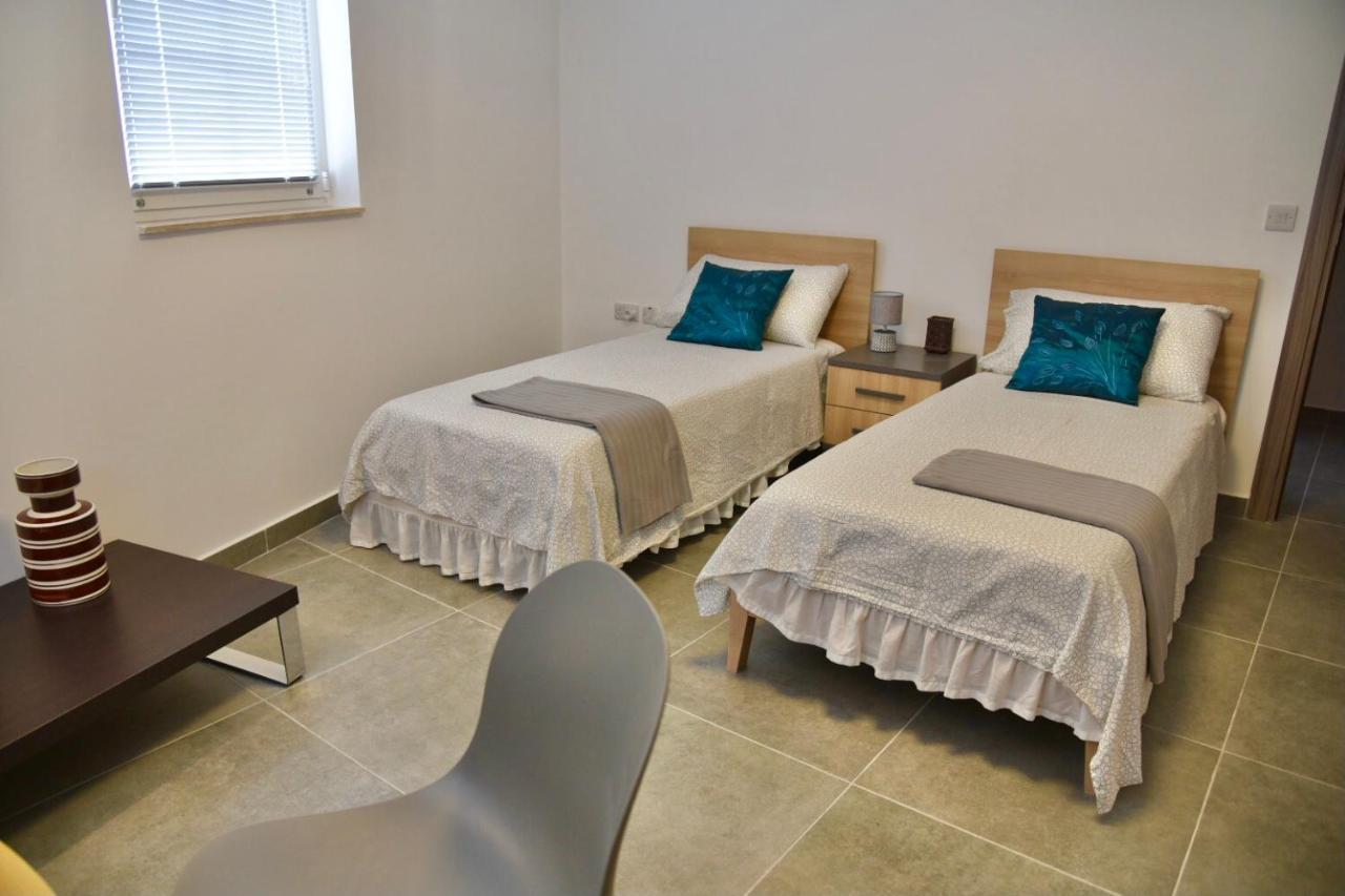 Bright & Modern 2-Bedroom, 4Th Floor Apartment In Gzira, Malta Kültér fotó