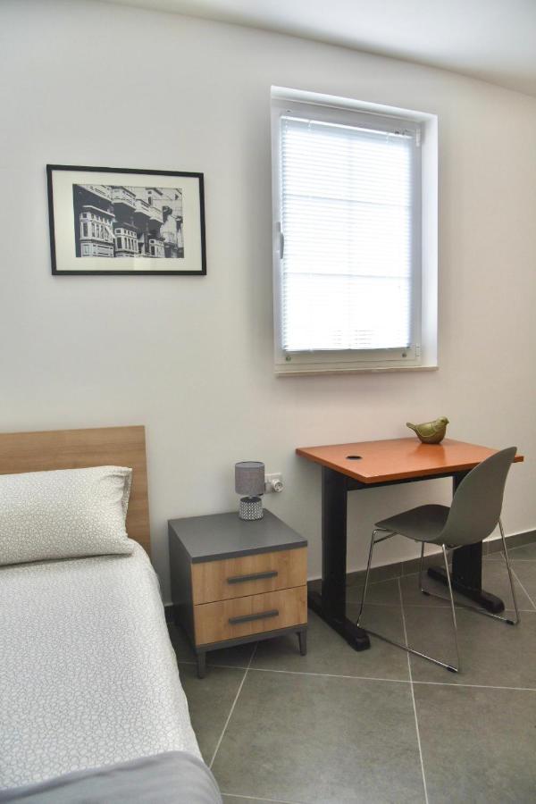 Bright & Modern 2-Bedroom, 4Th Floor Apartment In Gzira, Malta Kültér fotó