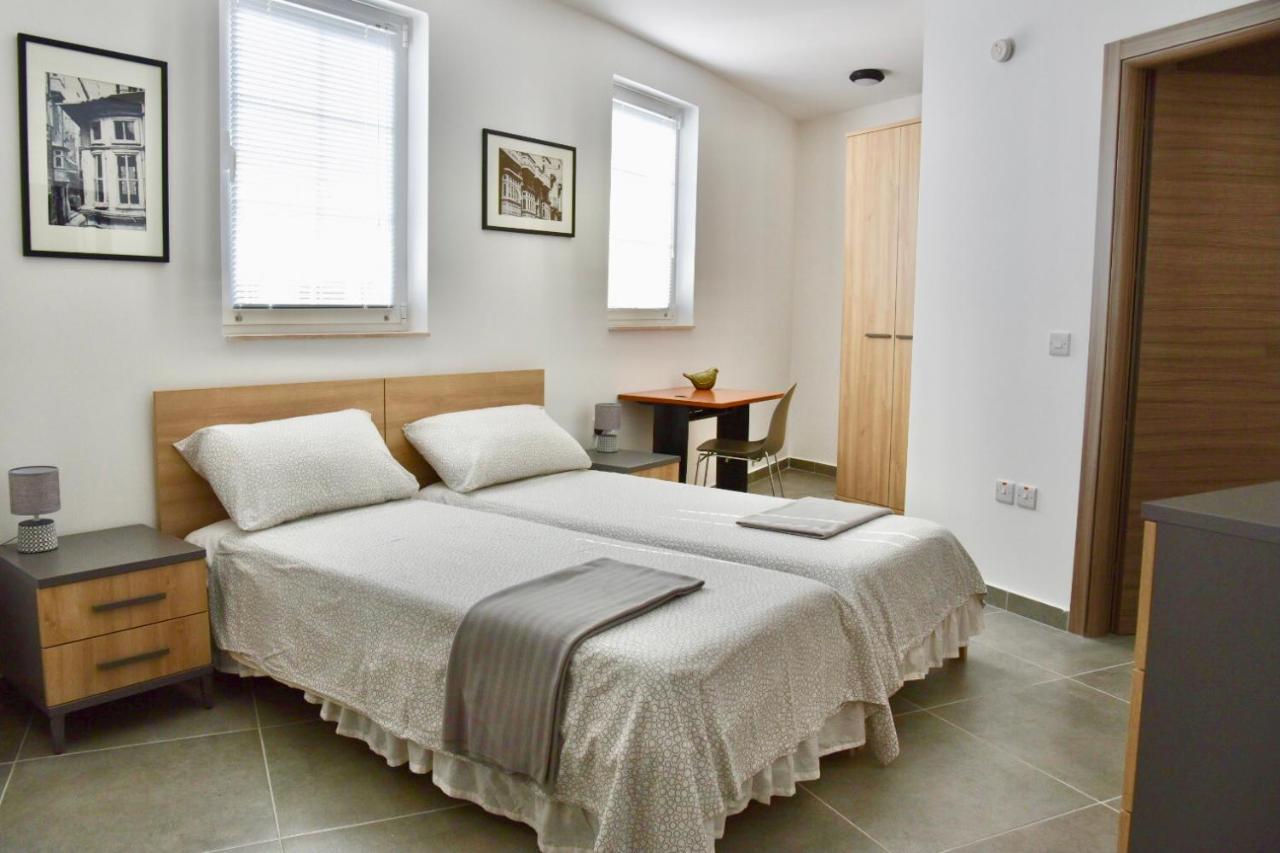 Bright & Modern 2-Bedroom, 4Th Floor Apartment In Gzira, Malta Kültér fotó
