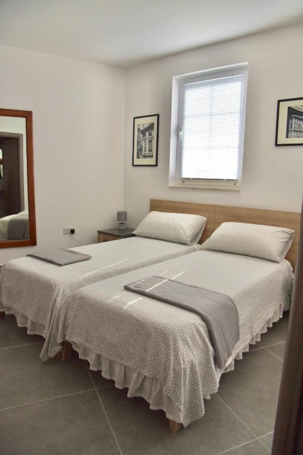 Bright & Modern 2-Bedroom, 4Th Floor Apartment In Gzira, Malta Kültér fotó