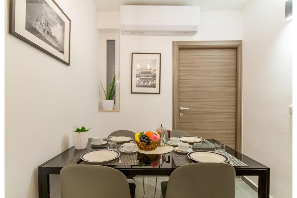 Bright & Modern 2-Bedroom, 4Th Floor Apartment In Gzira, Malta Kültér fotó