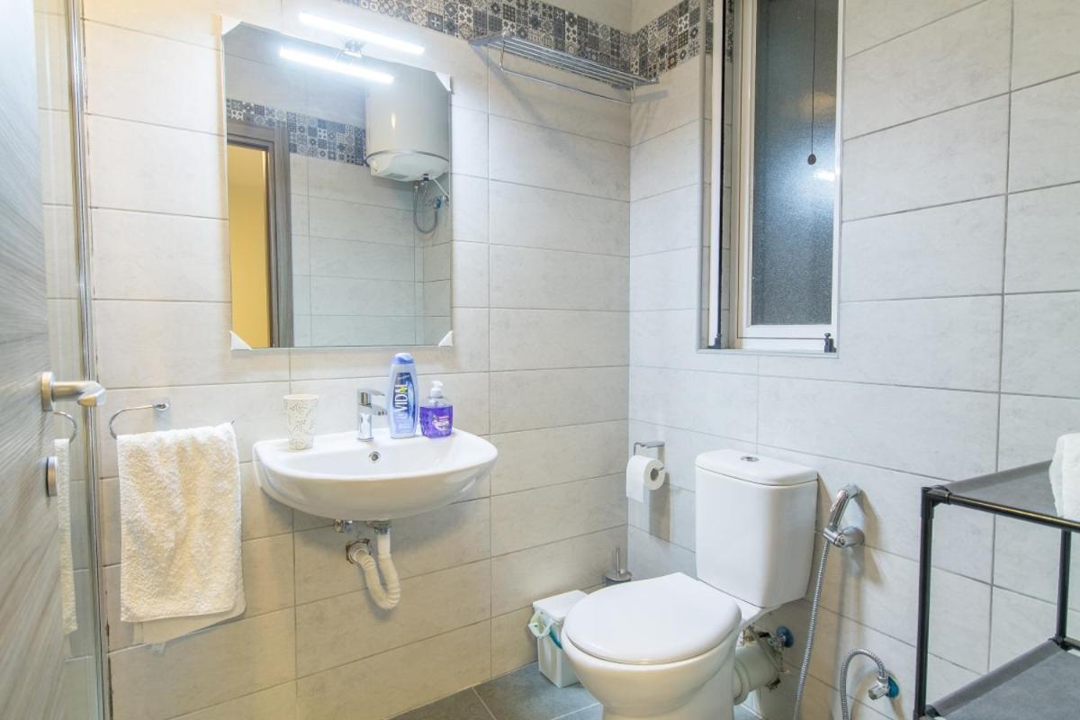 Bright & Modern 2-Bedroom, 4Th Floor Apartment In Gzira, Malta Kültér fotó